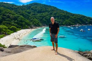 Similan Islands, Sail Rock, Viewpoint, Bootstour ab Khao Lak, Heiko Meyer