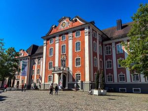 Das Neue Schloss Meersburg