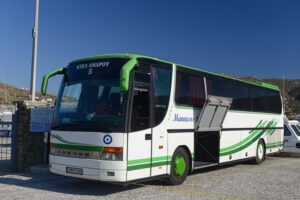 KTEL-Bus, Andros, Gavrio