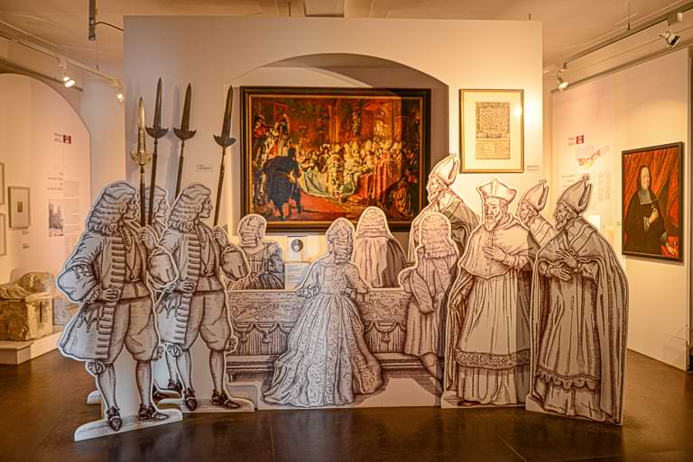 Oberhausmuseum, Passau, Veste Oberhaus