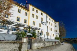 Passau, Hotel Schloß Ort, booking, Unterkünfte buchen