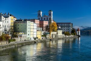 Passau, Innkai, Städtetrip, Reisebericht, Highlights, Sehenswürdigkeiten