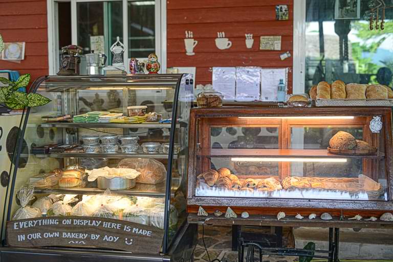 Aoy‘s Little Farm & Bakery, Koh Chang