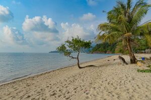 Cabana Beach Bar, Kai Bae Beach, Koh Chang, Strand