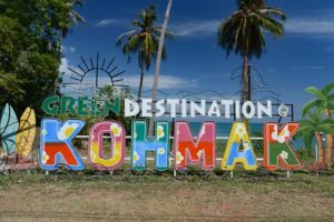 Green destination Koh Mak Reisebericht, Thailand