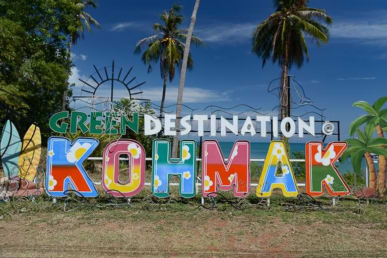 Green destination Koh Mak Reisebericht, Thailand