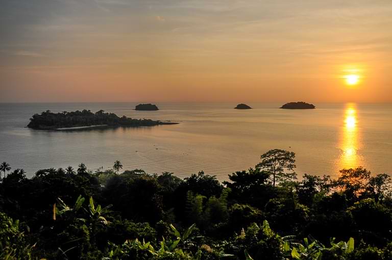 Kai Bae View Point, Koh Chang, Sehenswürdigkeiten