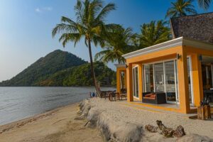 Koh Chang, Chang Noi Beach, Hotel, Resort, buchen