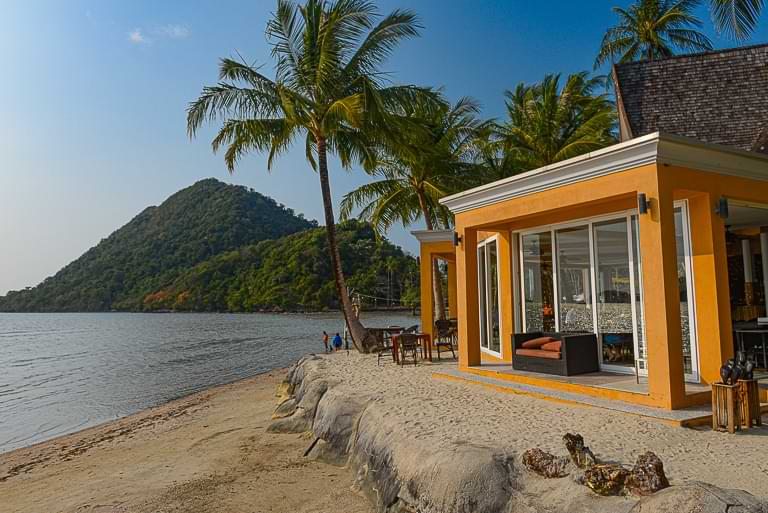 Koh Chang, Chang Noi Beach, Hotel, Resort, buchen