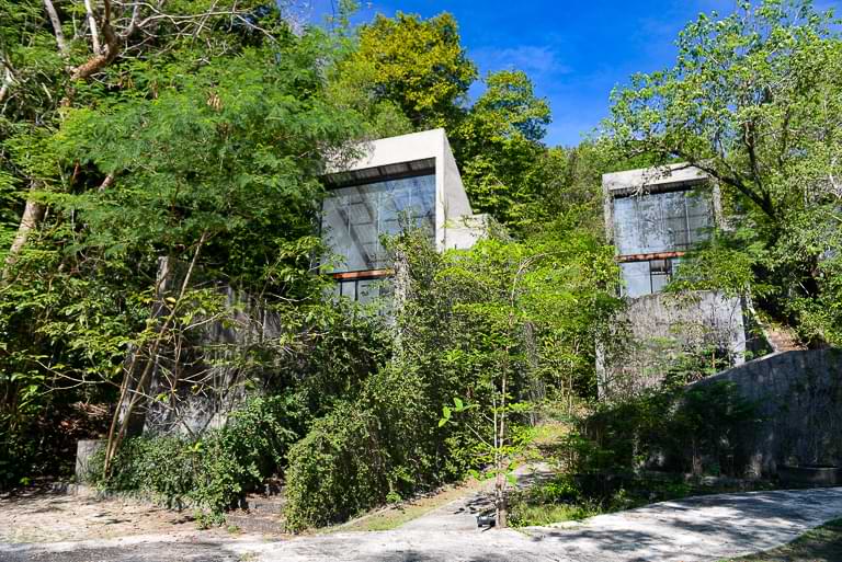 Koh Kham, Ananya Hideaway, Lost Place