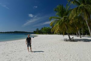 Koh Kham, Ausflug, Koh Mak, Traumstrand, Heiko Meyer