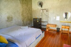 Koh Mak Homestay, Zimmer