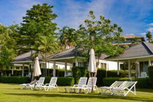 Makathanee Resort, Koh Mak, Beachvilla