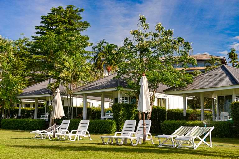 Makathanee Resort, Koh Mak, Beachvilla