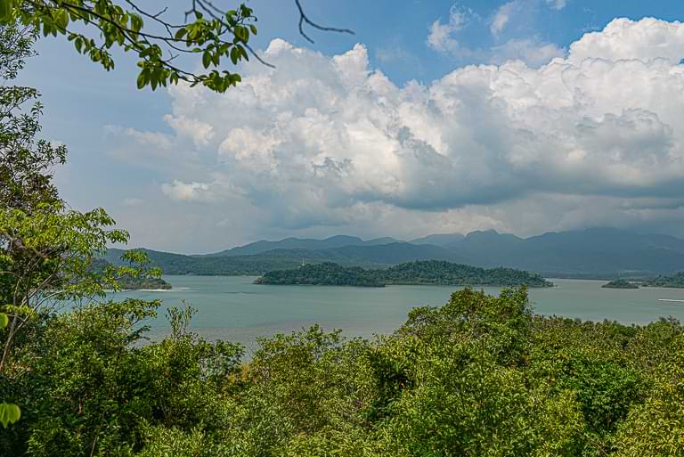 Ostküste, Koh Chang, View Point, Aussichtspunkt