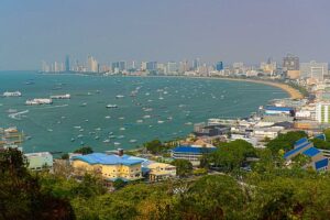 Pattaya View Point, Aussichtspunkt