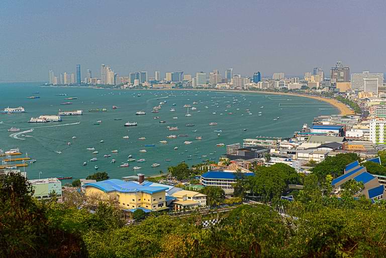 Pattaya View Point, Aussichtspunkt