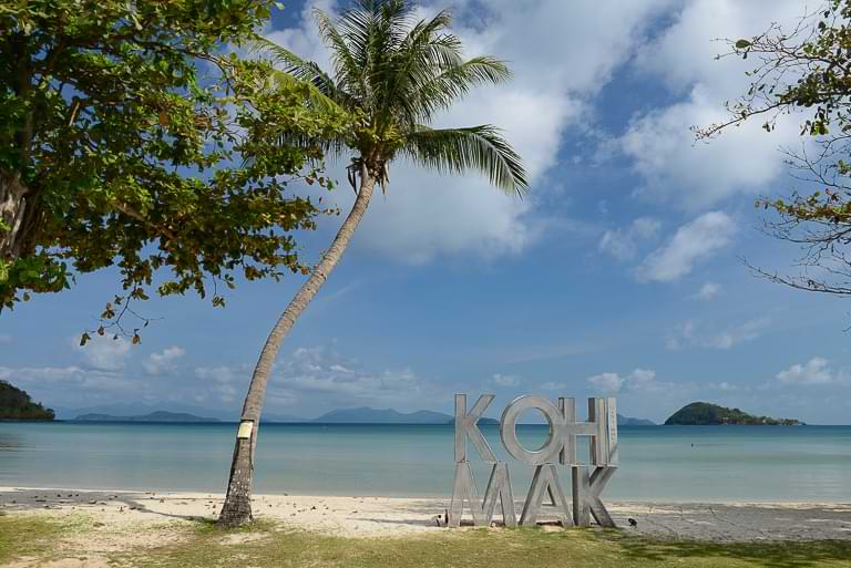 Schönste Strände Koh Mak, Mira Montra Beach