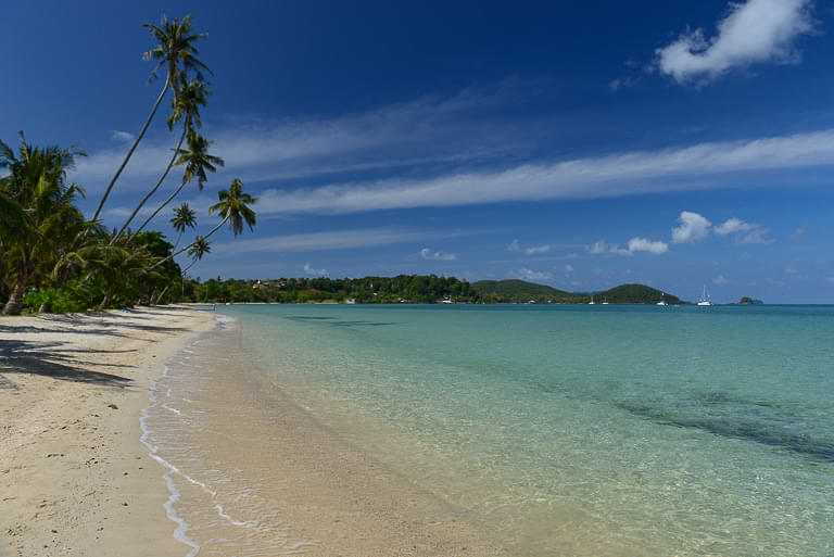 Schönster Strand, Koh Mak, Ao Soun Yai Beach, Thailand, Insel