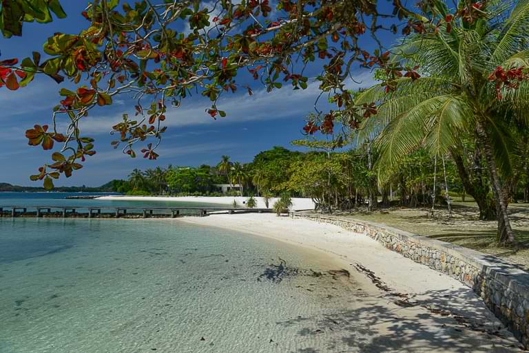 Strände, Koh Kham, Koh Mak, Tour