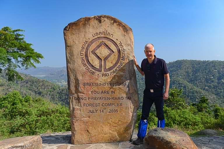 30 km Viewpoint, Khao Yai National Park, Thailand, Heiko Meyer