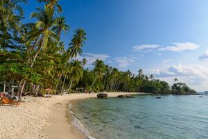 Ao Noi Beach, Koh Kood, schönste Strände