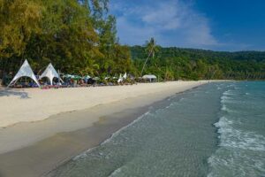 Ao Phrao Beach, Koh Kood, südlichster Strand