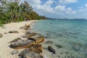 Ao Tapao Beach, Koh Kood, Strände