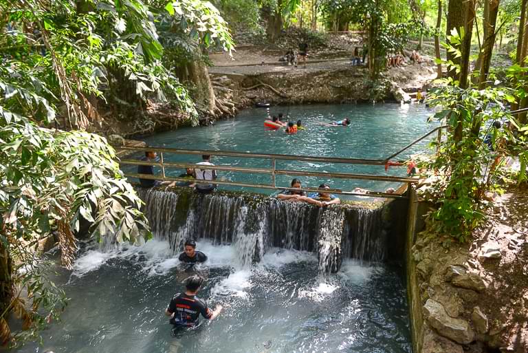 Ban Tha Chang Spring, Pak Chong, Khao Yai National Park, Thailand