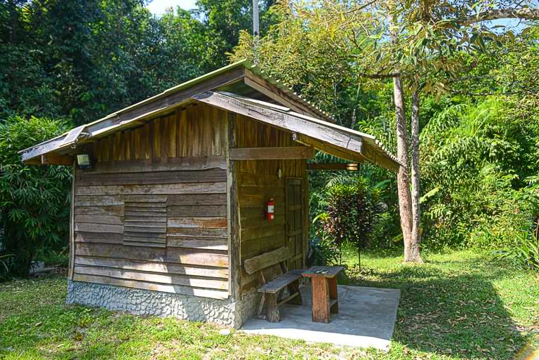 Eve`s House, Koh Kood, Holzbungalow, buchen