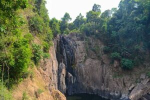 Heo-Narok-Wasserfall, Haew Narok Waterfall, Khao Yai National Park, Thailand