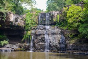 Khlong-Chao-Wasserfall, Koh Kood, Sehenswürdigkeiten