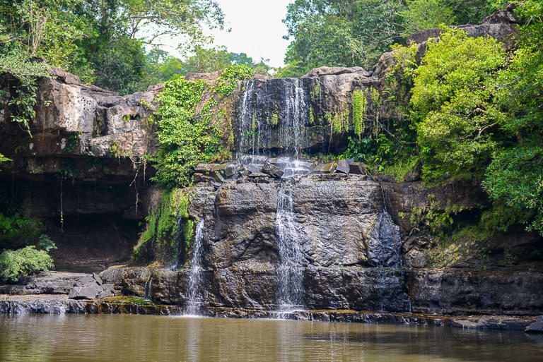 Khlong-Chao-Wasserfall, Koh Kood, Sehenswürdigkeiten