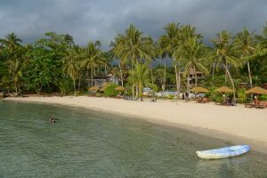 Khlong Mad Beach, Suana Koh Kood Resort & Spa, Strand, Thailand