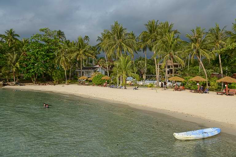 Khlong Mad Beach, Suana Koh Kood Resort & Spa, Strand, Thailand