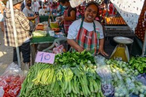 Local-Markt, Pak Chong, Thailand