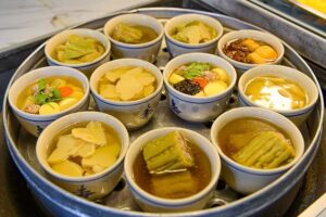 Thai-Food, Food Court, Visitor's Center, Khao Yai National Park, Thailand