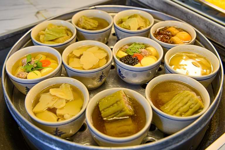 Thai-Food, Food Court, Visitor's Center, Khao Yai National Park, Thailand