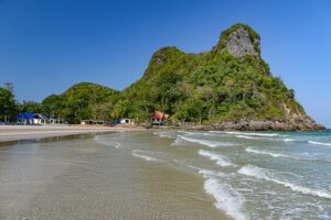 Thung Mueang Beach, Chumphon, schönste Strände, Arunrak Beach, Good View Beach