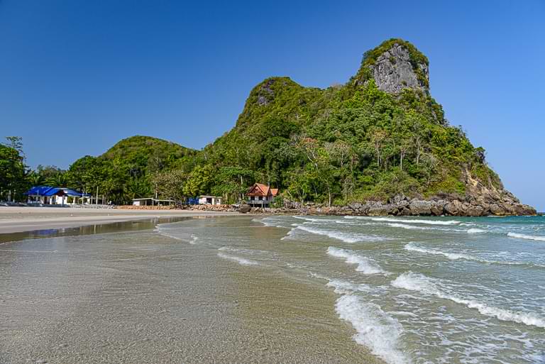 Thung Mueang Beach, Chumphon, schönste Strände, Arunrak Beach, Good View Beach