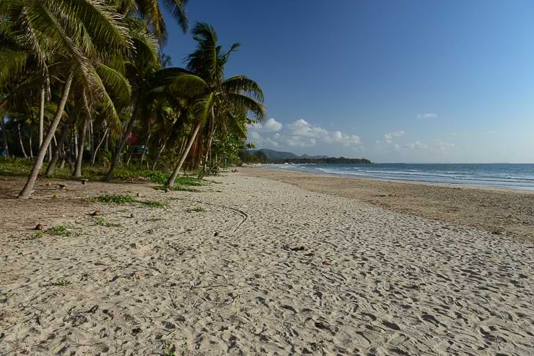 Thung Wua Laen Beach, Chumphon, Strände