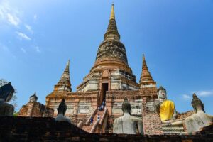 Wat Yai Chai Mongkhol, Ayutthaya, Sehenswürdigkeiten