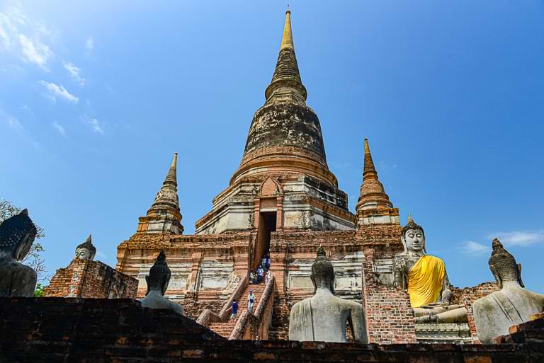 Wat Yai Chai Mongkhol, Ayutthaya, Sehenswürdigkeiten