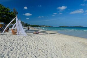 Chaweng Beach, Koh Samui