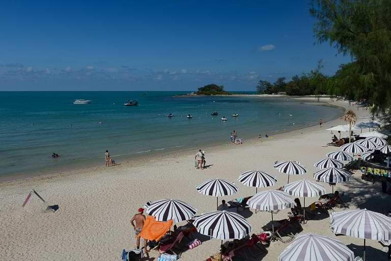 Choeng Mon Beach, Koh Samui