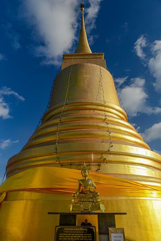 Goldene Khao-Hua-Jook-Pagode, Koh Samui, Sehenswürdigkeiten