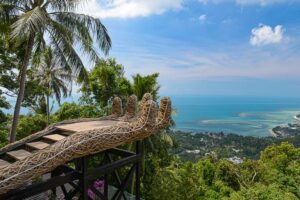 Himmelshand, Overlap Stone 2, Samui 360° Experience, Koh Samui