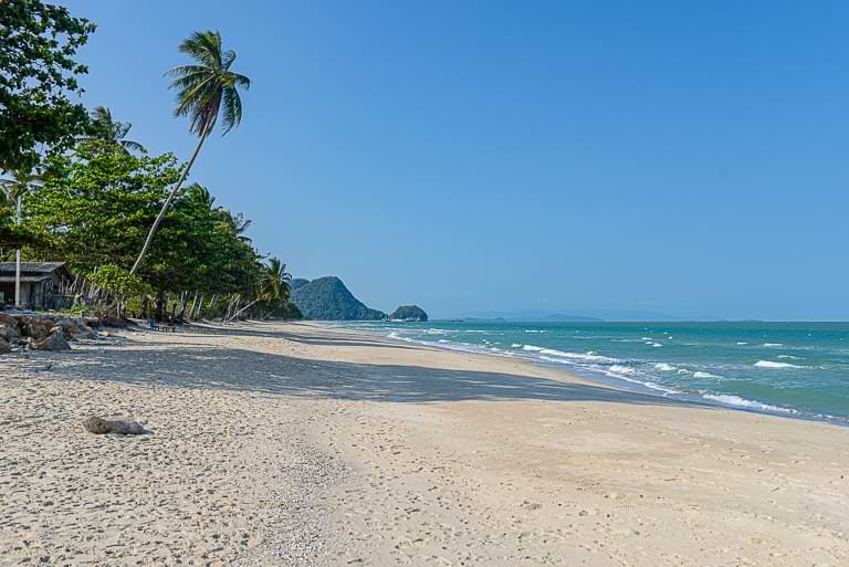 Khanom, Na Dan Beach