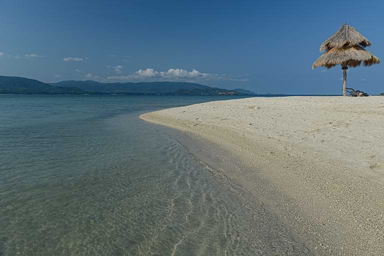Koh Mat Sum, Pig Island, Koh Samui, Schweineinsel, Strand, Koh Madsum