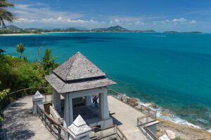 Lad Koh View Point, Koh Samui, Sehenswürdigkeiten, Aussichtspunkt